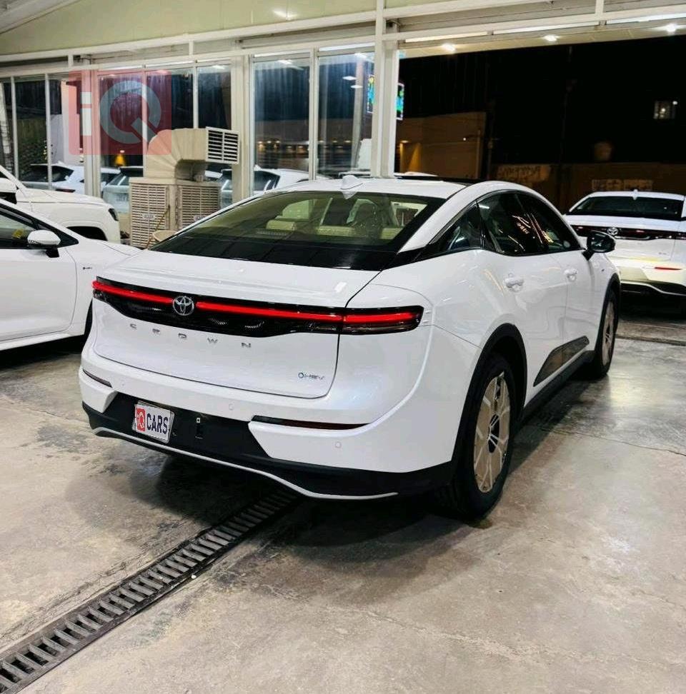 تويوتا كراون